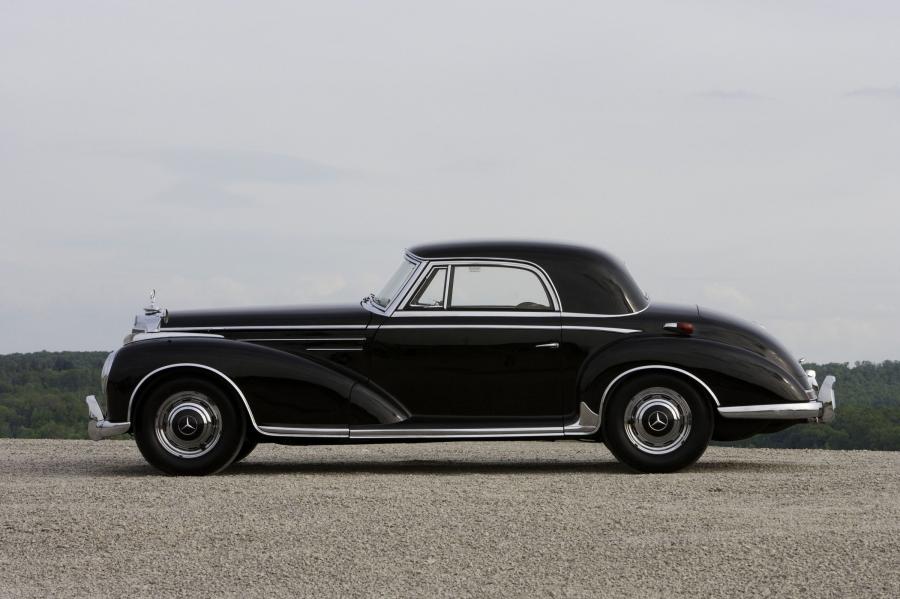  Mercedes-Benz 300 SC 1952 года  (фото 6 из 6)